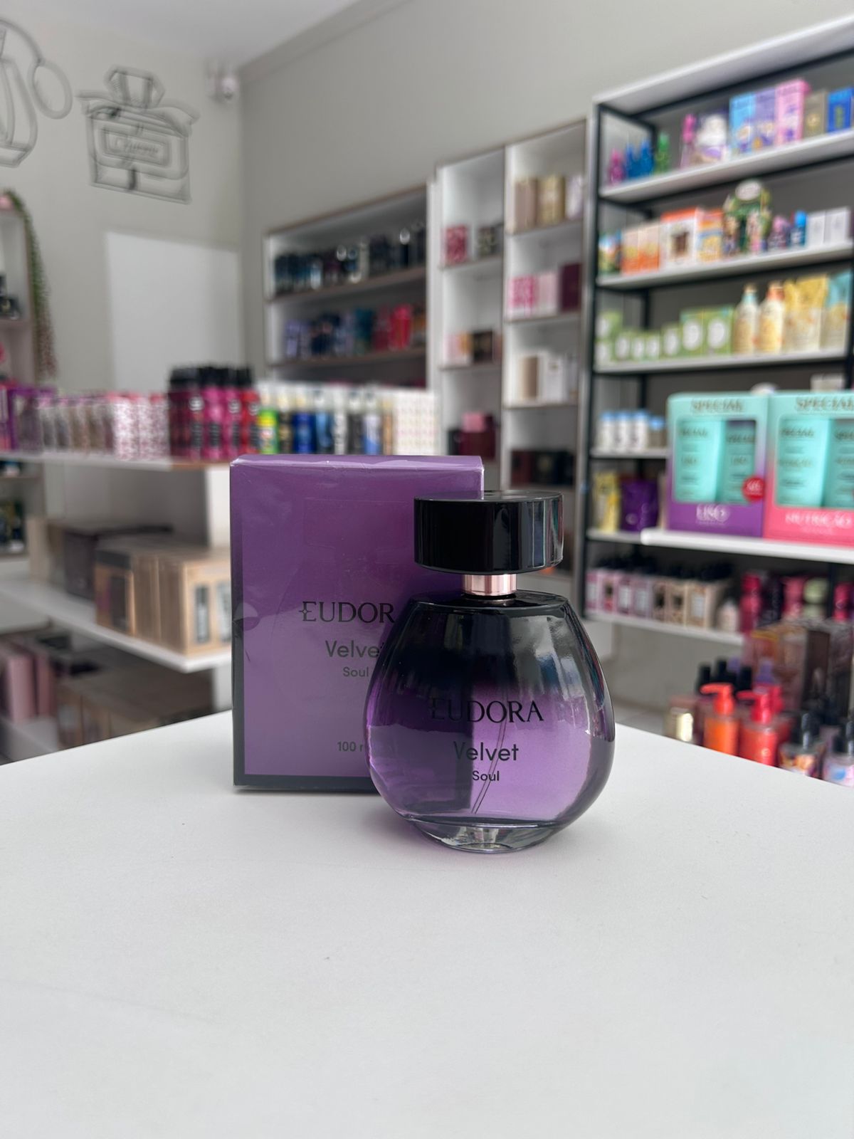 Eudora Velvet Soul - Eau de Parfum 100ml